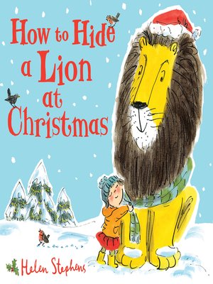 cover image of How to Hide a Lion at Christmas
